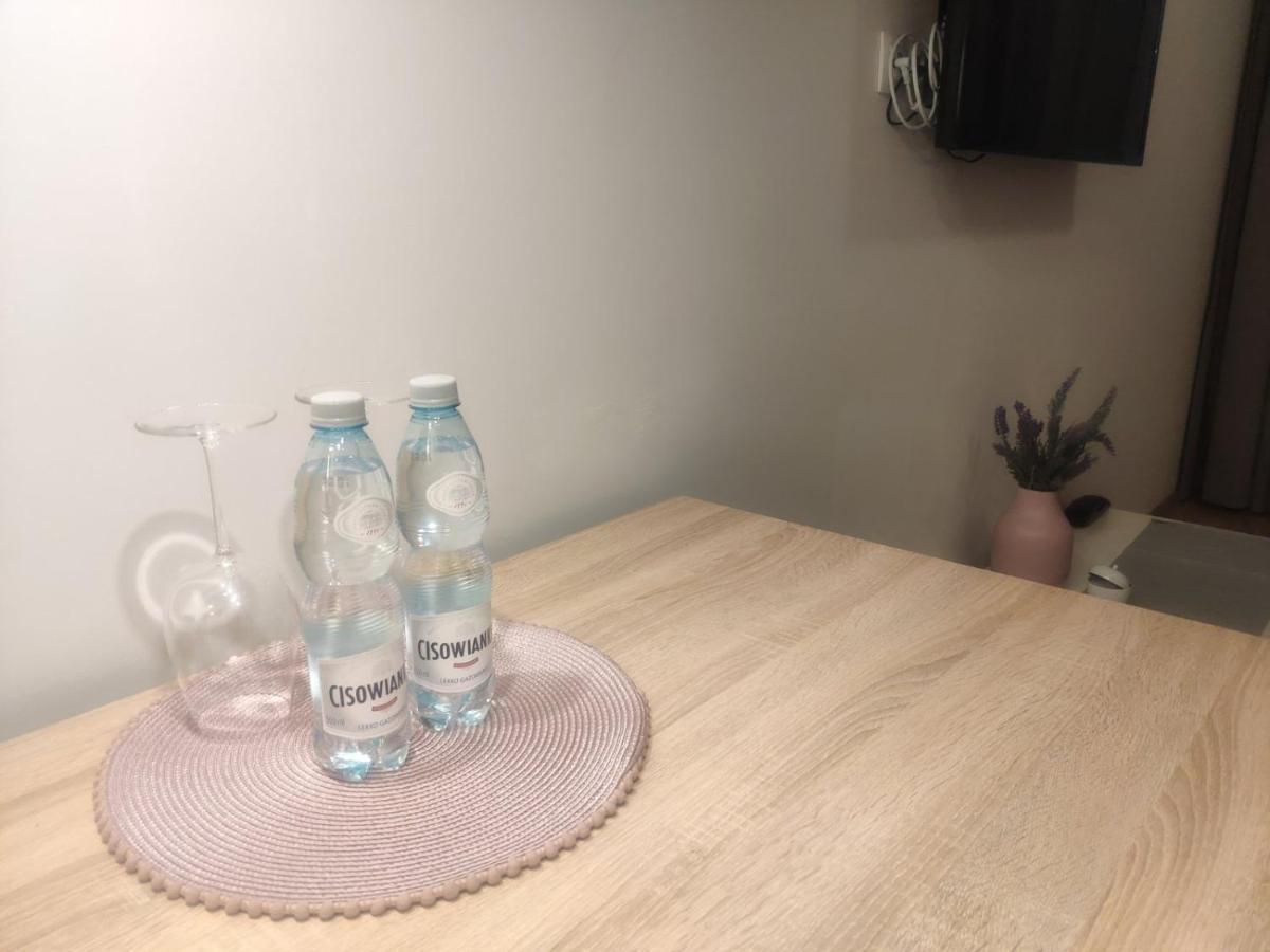 Apartment Aleje Jerozolimskie *