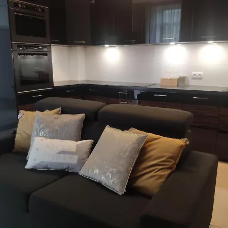 Apartamenty Aleje Jerozolimskie Warszawa Zewnętrze zdjęcie