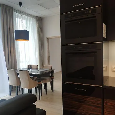 Apartamenty Aleje Jerozolimskie Warszawa Zewnętrze zdjęcie