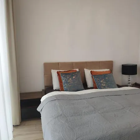 Apartamenty Aleje Jerozolimskie Warszawa Zewnętrze zdjęcie