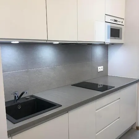 Apartamenty Aleje Jerozolimskie Warszawa Zewnętrze zdjęcie
