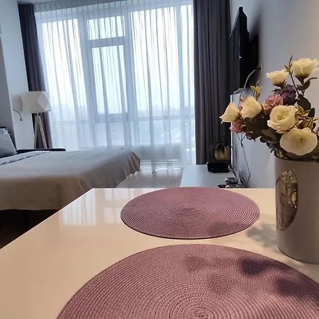 Apartamenty Aleje Jerozolimskie Warszawa Zewnętrze zdjęcie