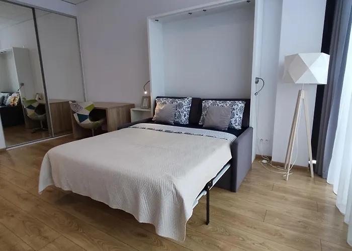 Apartamenty Aleje Jerozolimskie