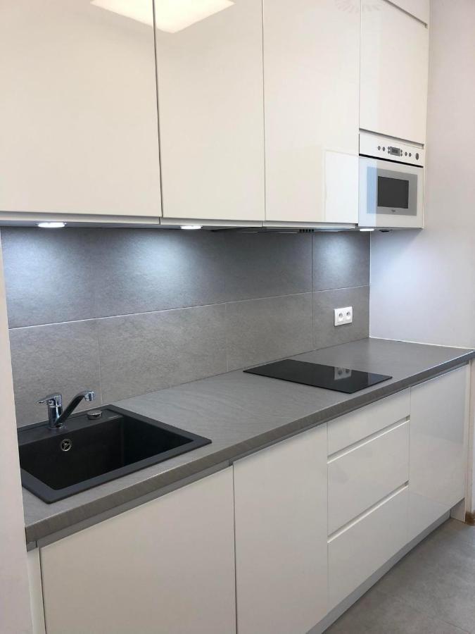 Aleje Jerozolimskie Apartament Warszawa