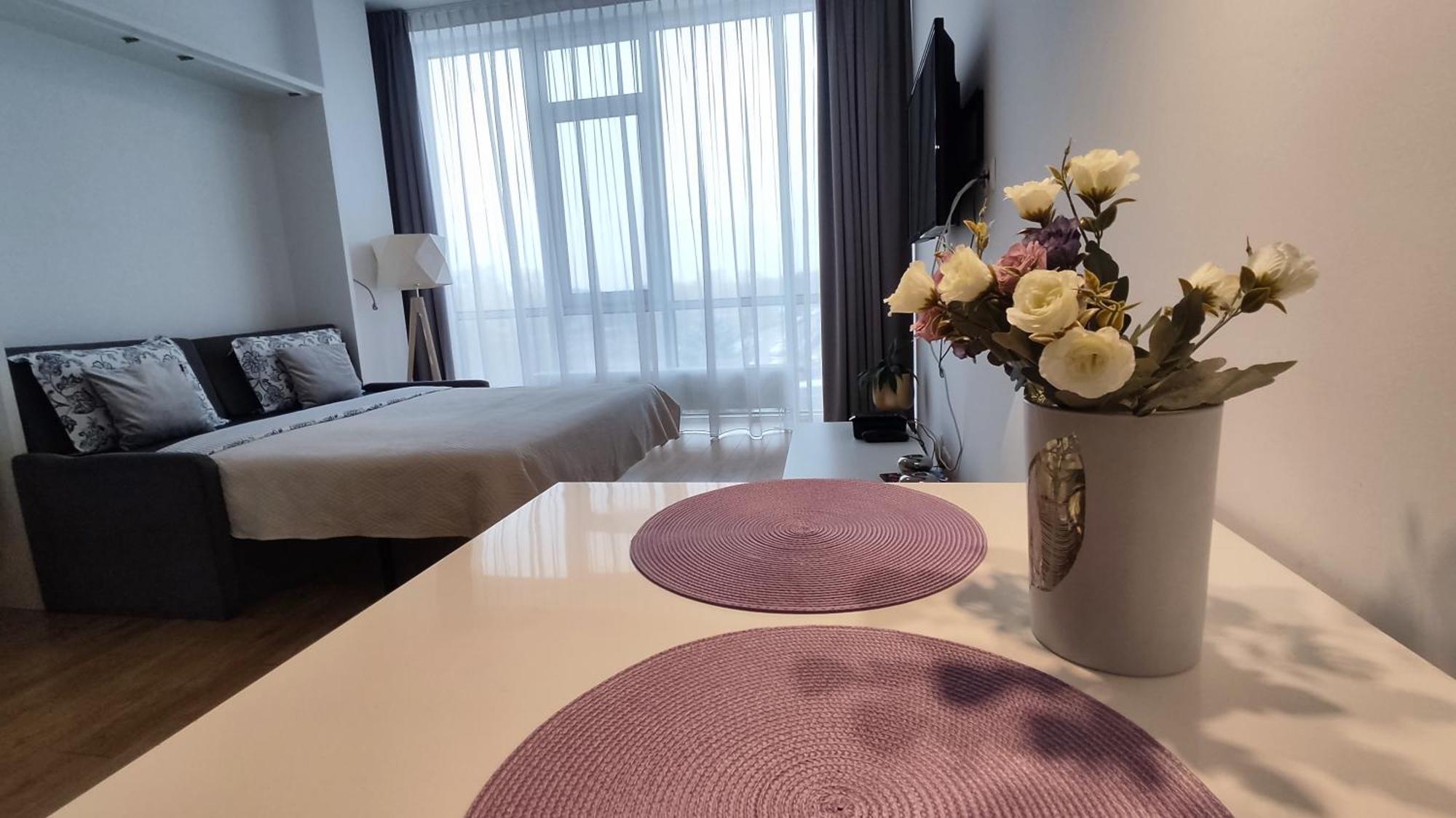 Aleje Jerozolimskie Apartament